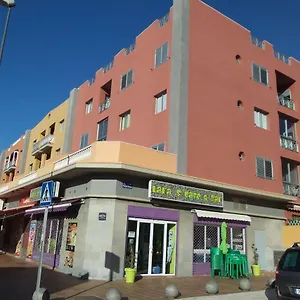 Edificio Elena , Candelaria España